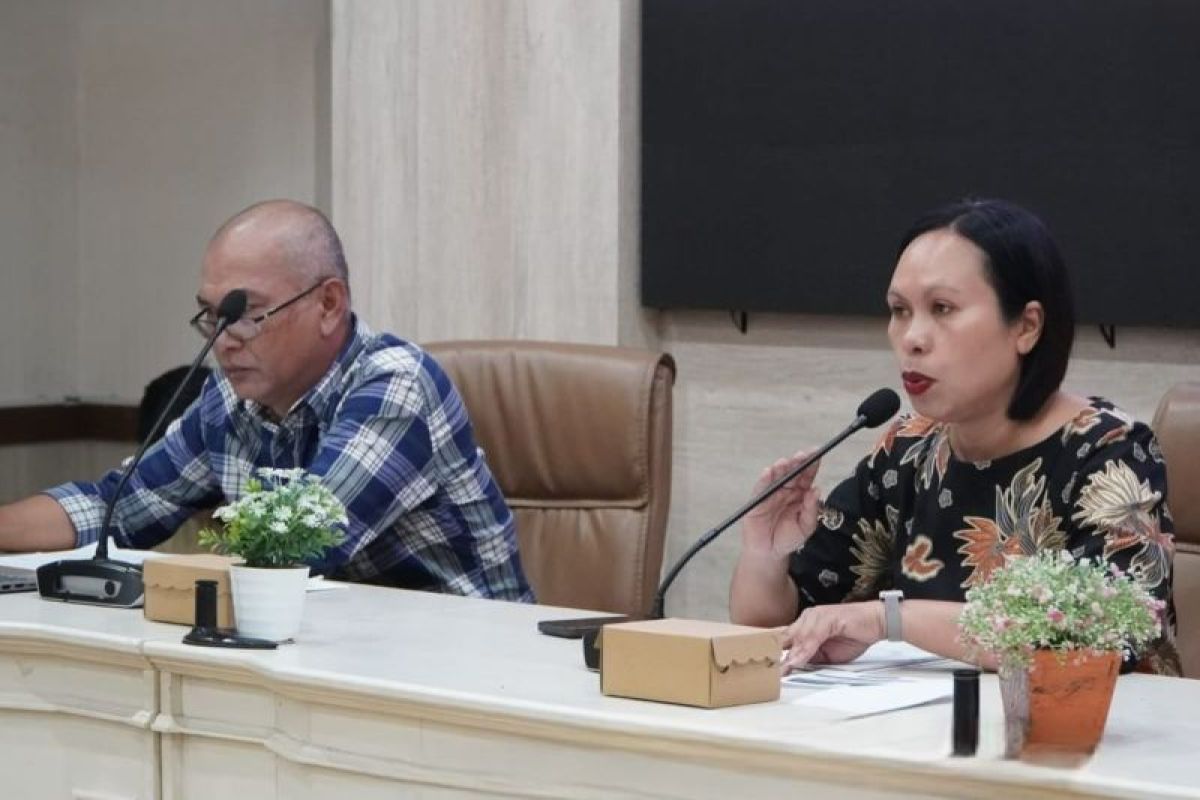 Kesbangpol Ambon perkuat FPK jaga stabilitas sosial