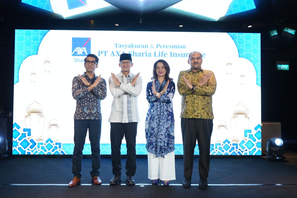 AXA Financial Indonesia resmi bentuk anak usaha dari spin-off UUS