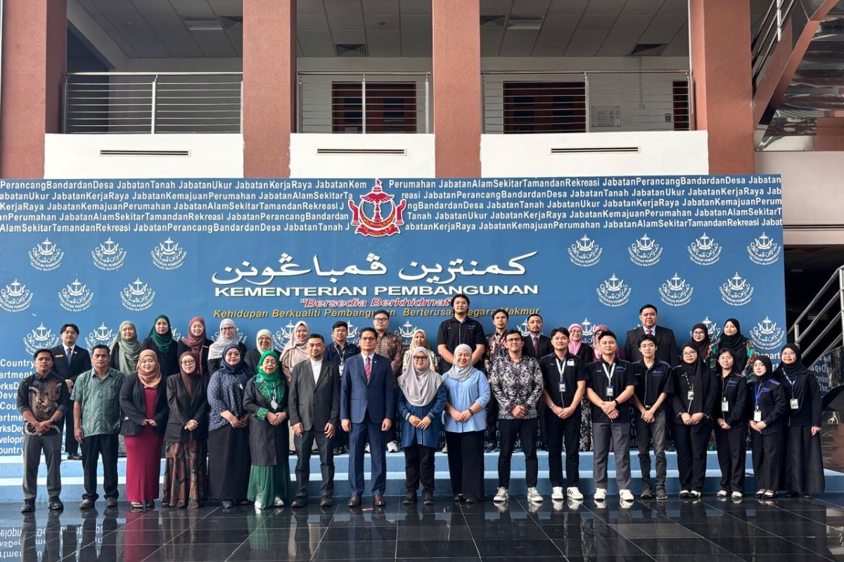Mobility Programme UBD perkuat jejaring akademik dan kajian Borneo
