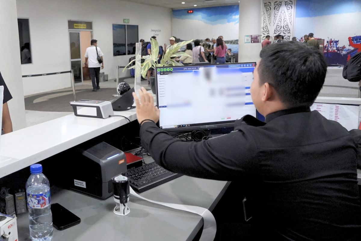Mengaku sebulan di Indonesia, WNA Pakistan ditolak masuk di Kualanamu