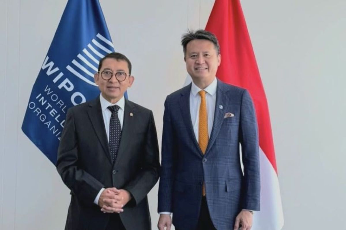Kemenbud-WIPO kembangkan kekayaan intelektual berbasis budaya
