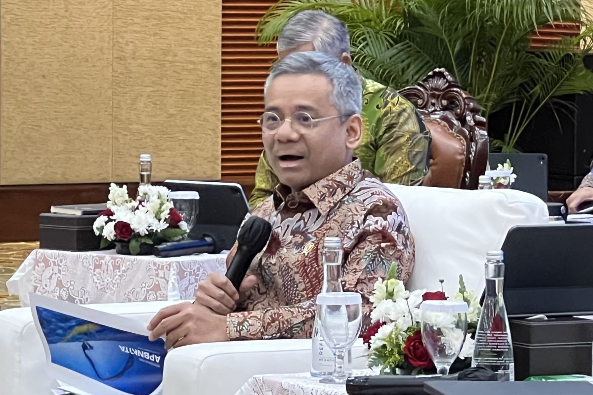 Realisasi belanja pemerintah pusat capai Rp1.791,5 triliun per Agustus