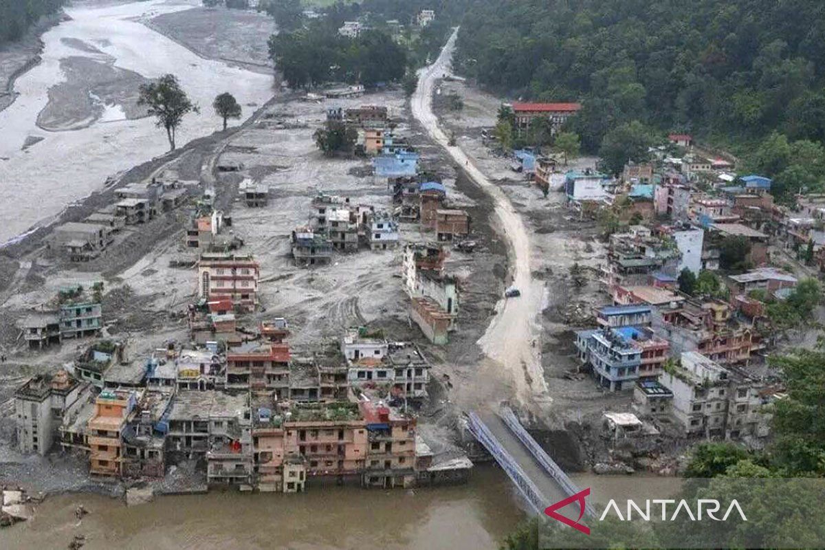 Nepal serukan keadilan iklim, usulkan ketahanan Himalaya di PBB