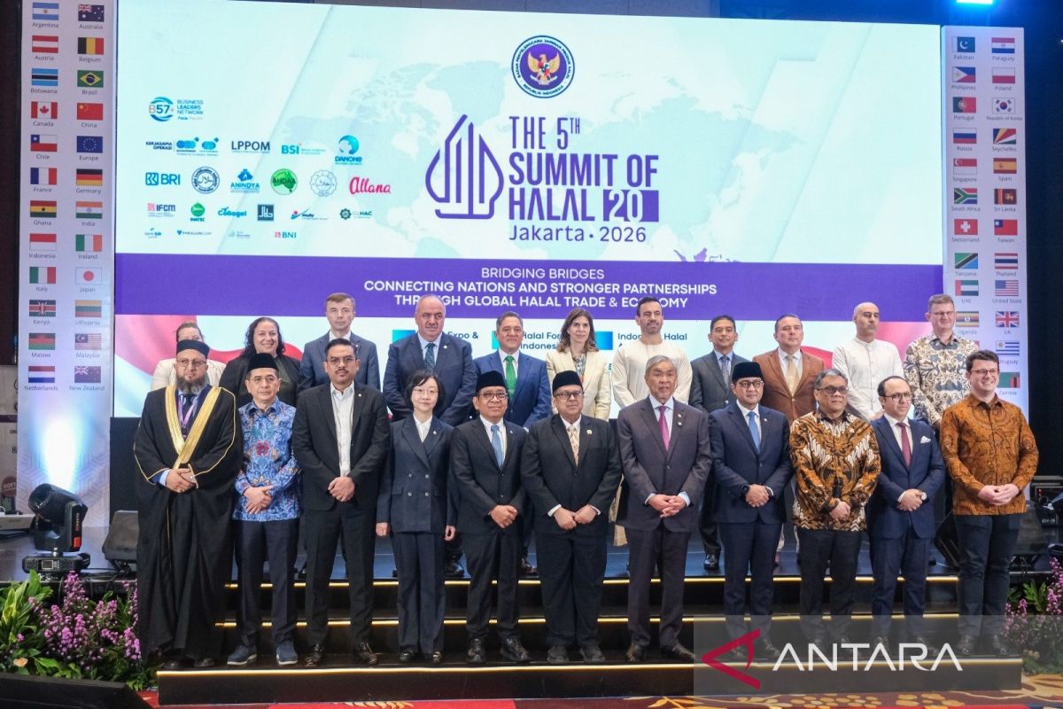 Sektor Kreatif Jadi Penggerak Utama Rantai Nilai Halal
