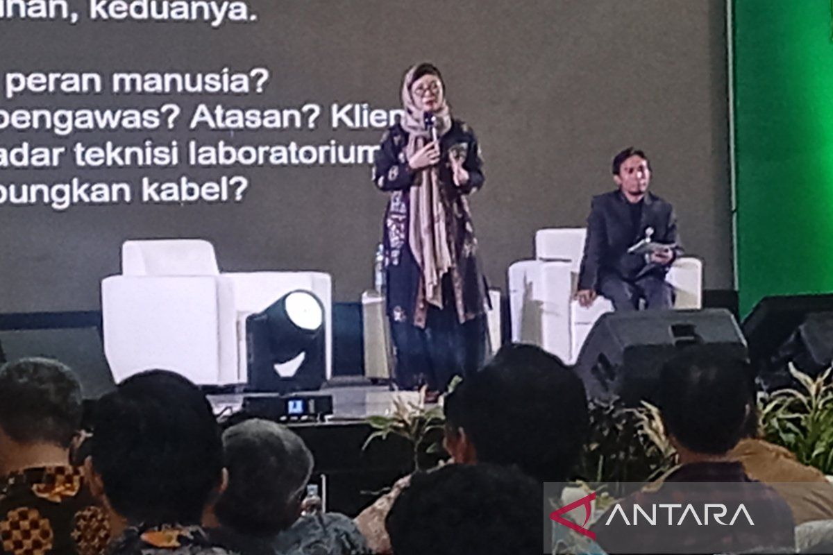 Pendidikan Wajib Cetak SDM Pengendali AI