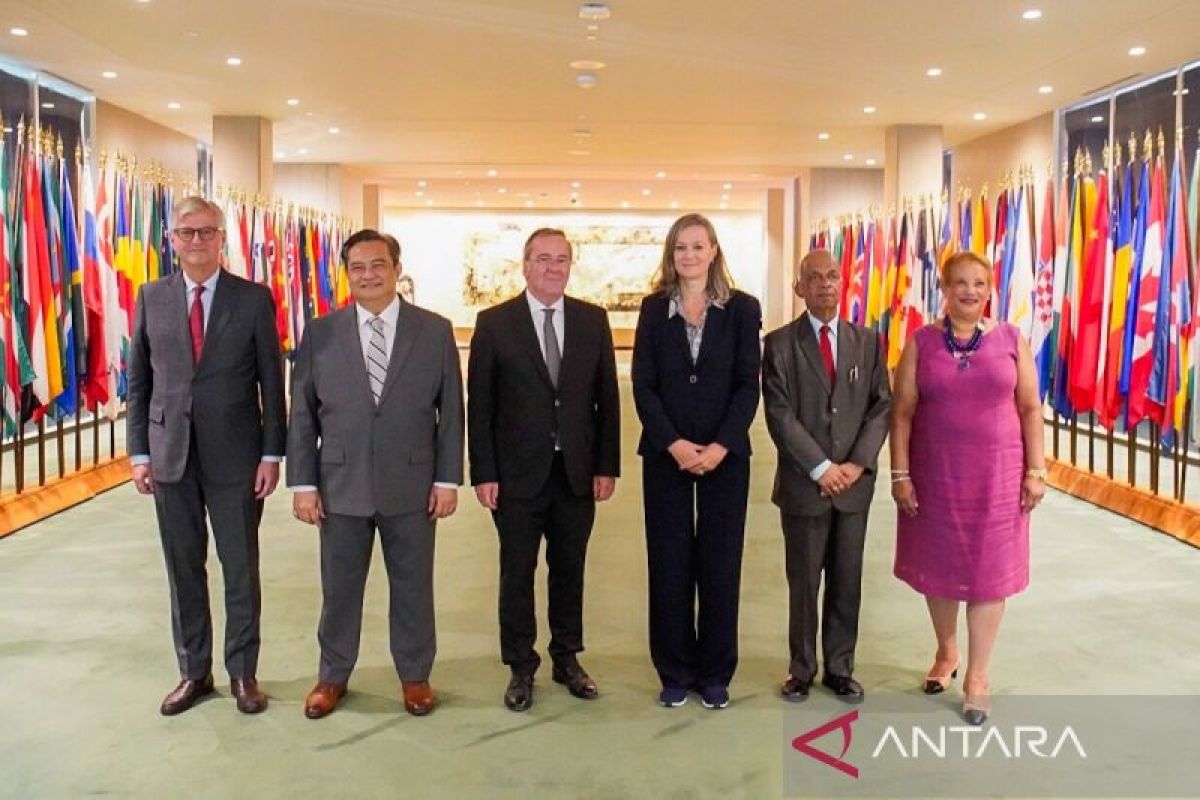 Indonesia jadi tuan rumah UN Peacekeeping Ministerial 2027