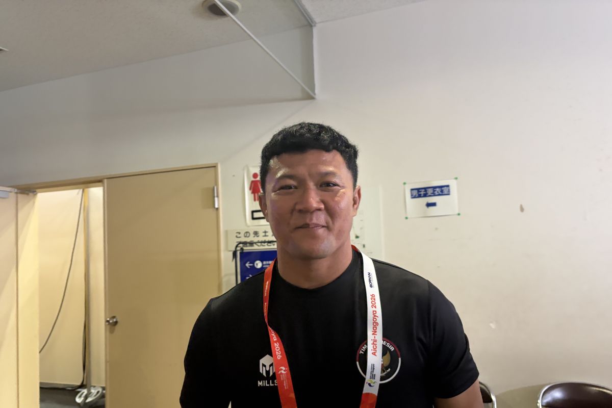 Penguatan pola tunggal bantu Sumaya ke final Asian Games