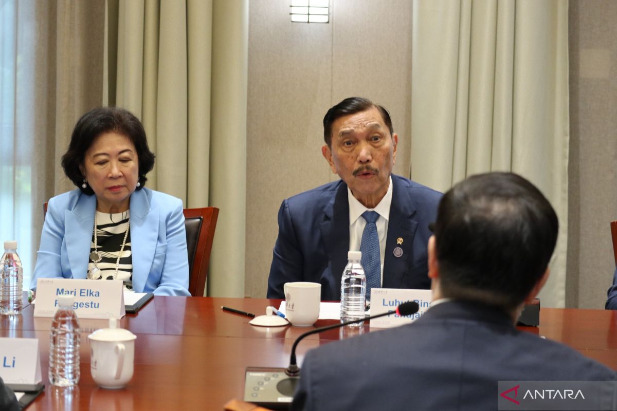 Beijing Incar Kehadiran Wamenkeu Suahasil di Forum APEC