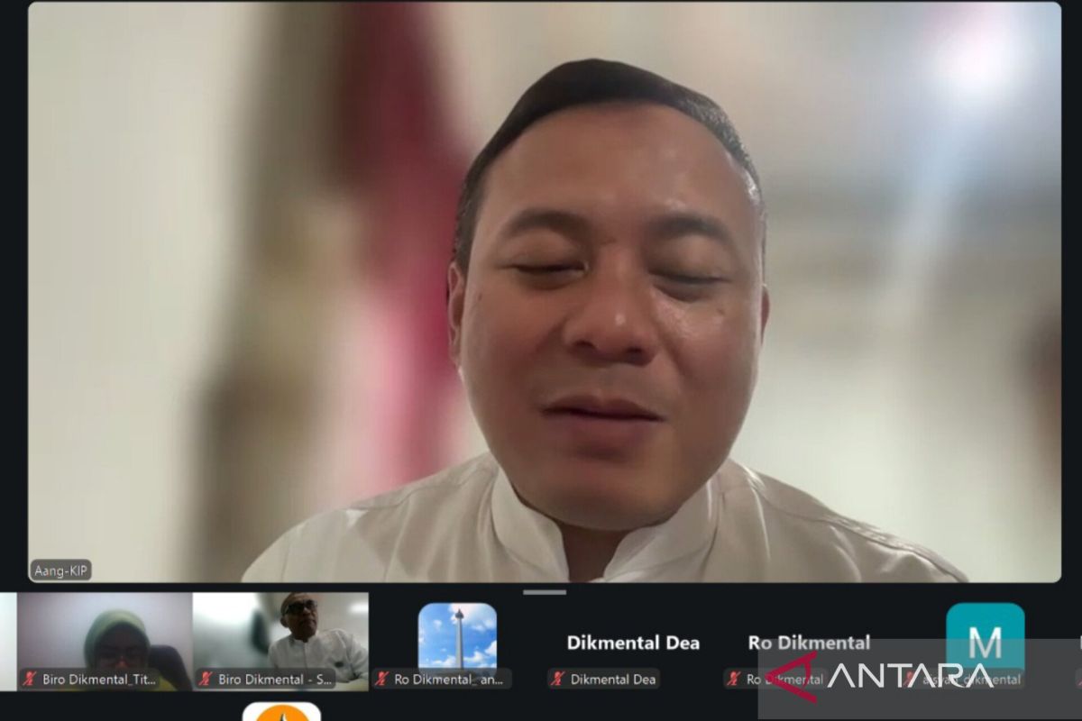 Komitmen Biro Dikmental DKI Kawal Keterbukaan Informasi Disorot KI