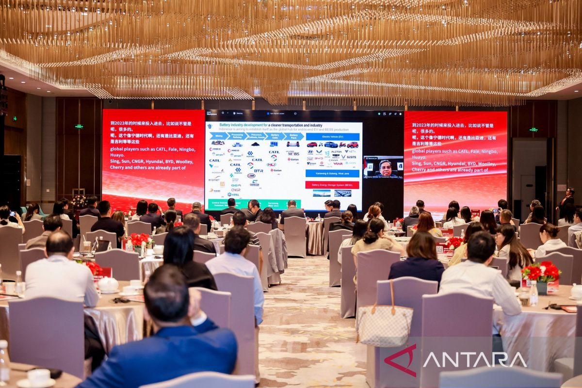 Delta Sungai Yangtze Disasar KJRI Shanghai Genjot Investasi