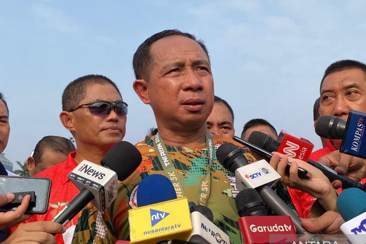 Panglima harap TNI semakin profesional di usia ke-81 tahun