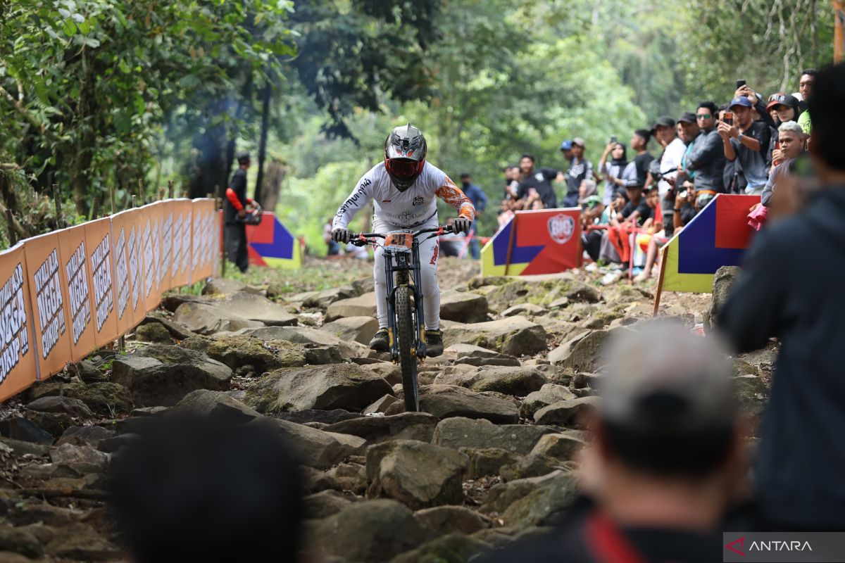 Pemkab Banyuwangi kembangkan wisata olahraga lewat agenda BIG Downhill