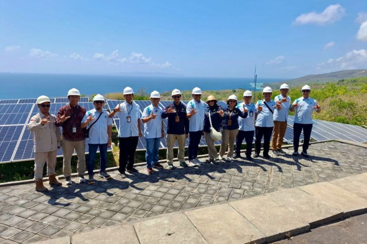 Nusa Penida terapkan "smart microgrid" integrasikan energi surya-BESS