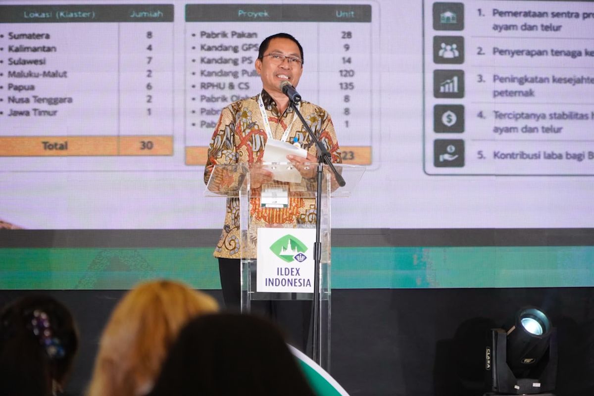Kementan perkuat hilirisasi peternakan seiring pencapaian swasembada