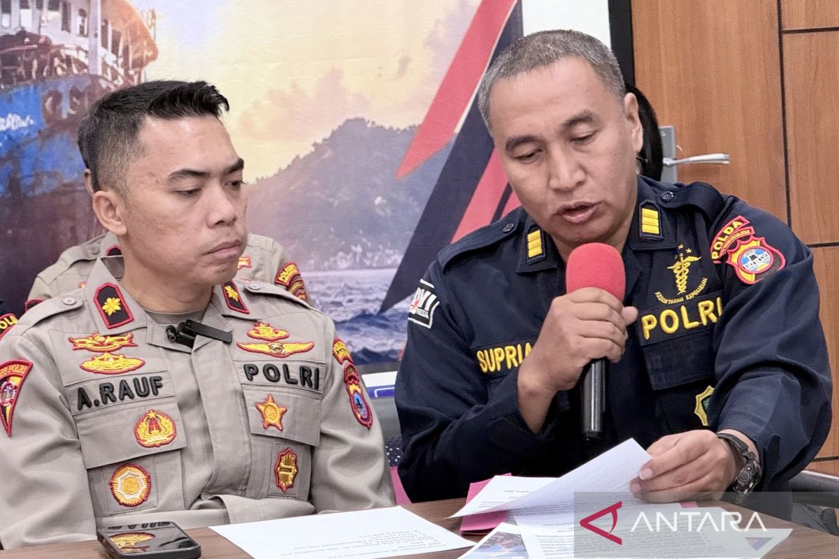 DVI minta keluarga korban KM Virgo lengkapi data bantu identifikasi