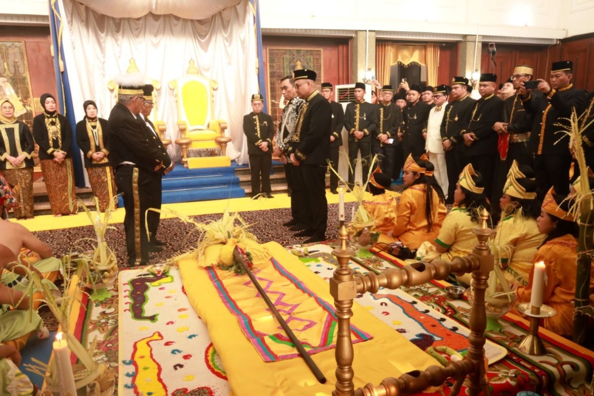 Kemenpar: Festival Adat Erau perkuat daya tarik wisata daerah