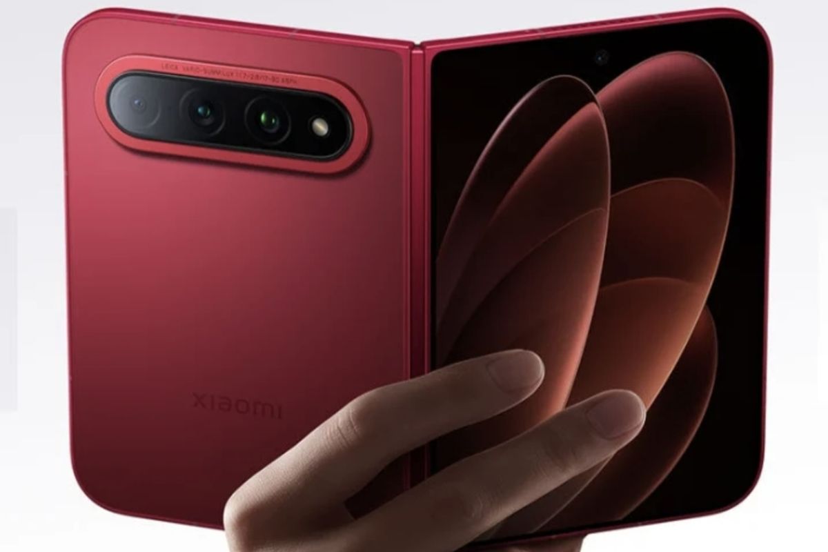 Harga suku cadang Xiaomi 18 Fold terungkap, "motherboard" paling mahal