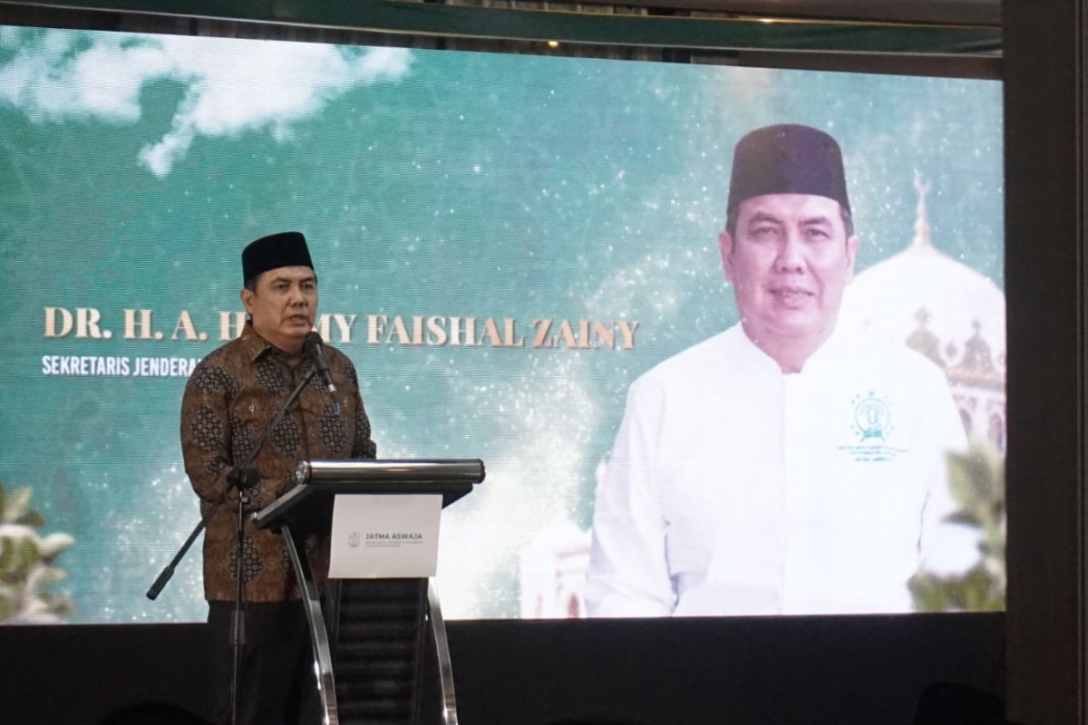 Jatma Aswaja tekankan penguatan ekonomi berbasis desa dan pesantren