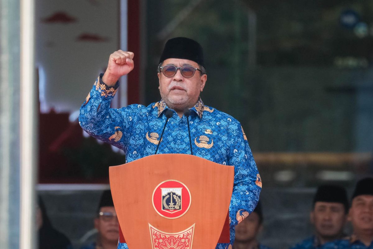 Semangat IKADA Jadi Bekal Jajaran Rano Hadapi Tantangan Zaman