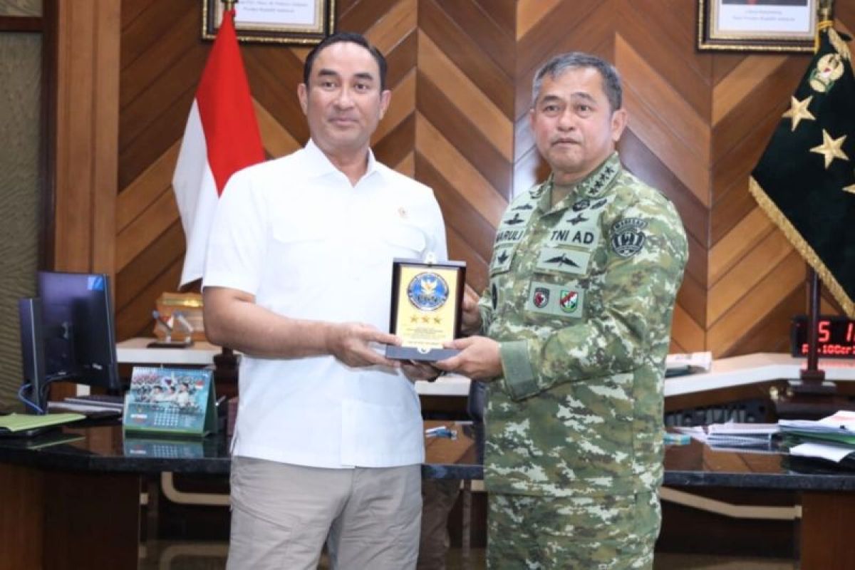BNN dan TNI perkuat sinergi cegah penyalahgunaan narkotika
