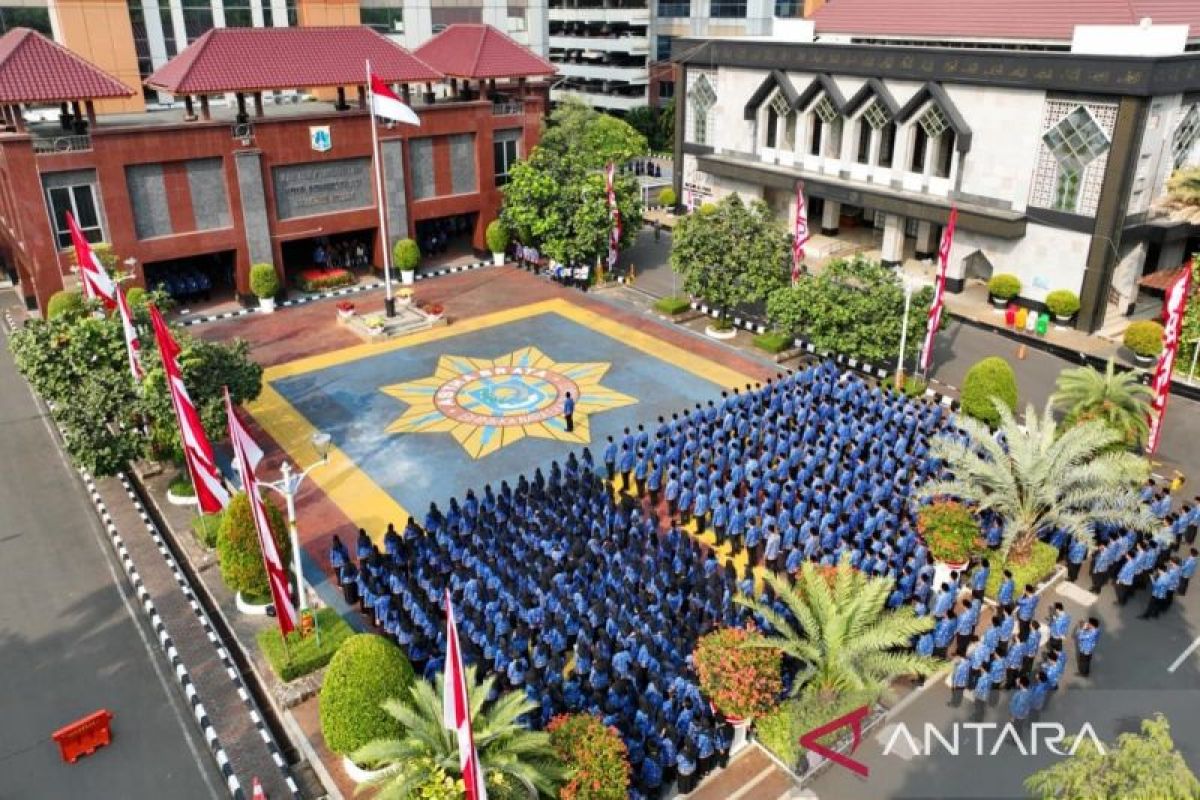 Pemkot: Pertumbuhan ekonomi Jakarta harus tingkatkan kualitas hidup