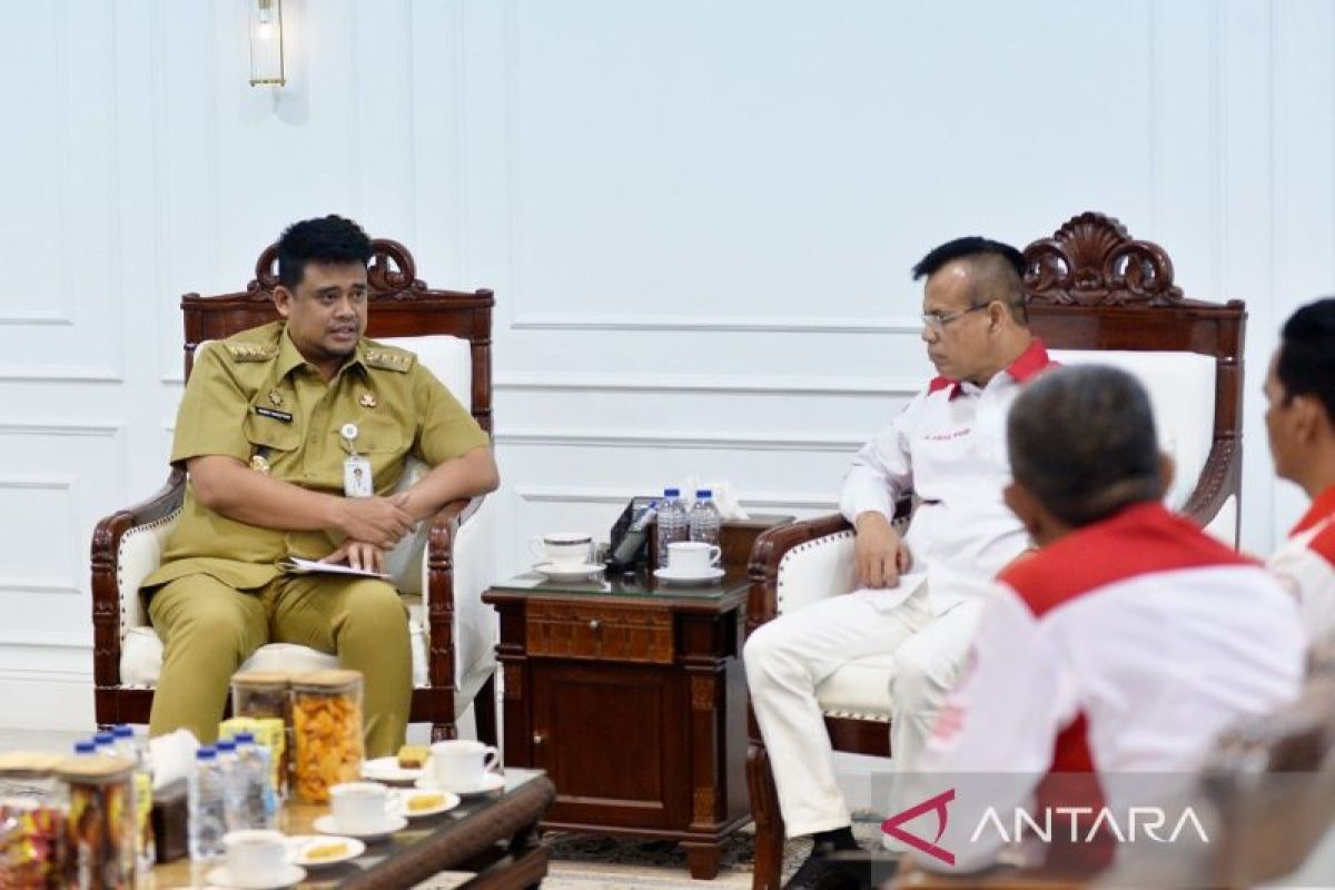 Gubernur Sumut apresiasi peran Abpednas sentuh masyarakat desa