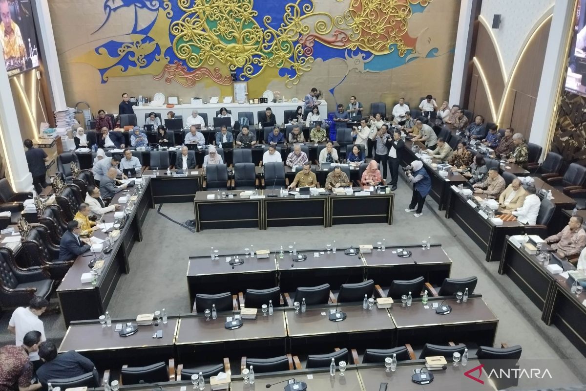 DPR ubah nama BRAN jadi LPRA dalam RUU Reforma Agraria