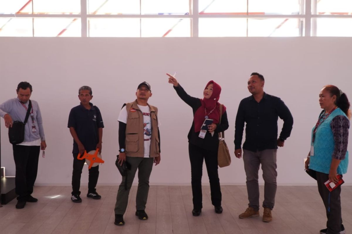 Museum NTB mantapkan persiapan pameran MotoGP Mandalika 2026