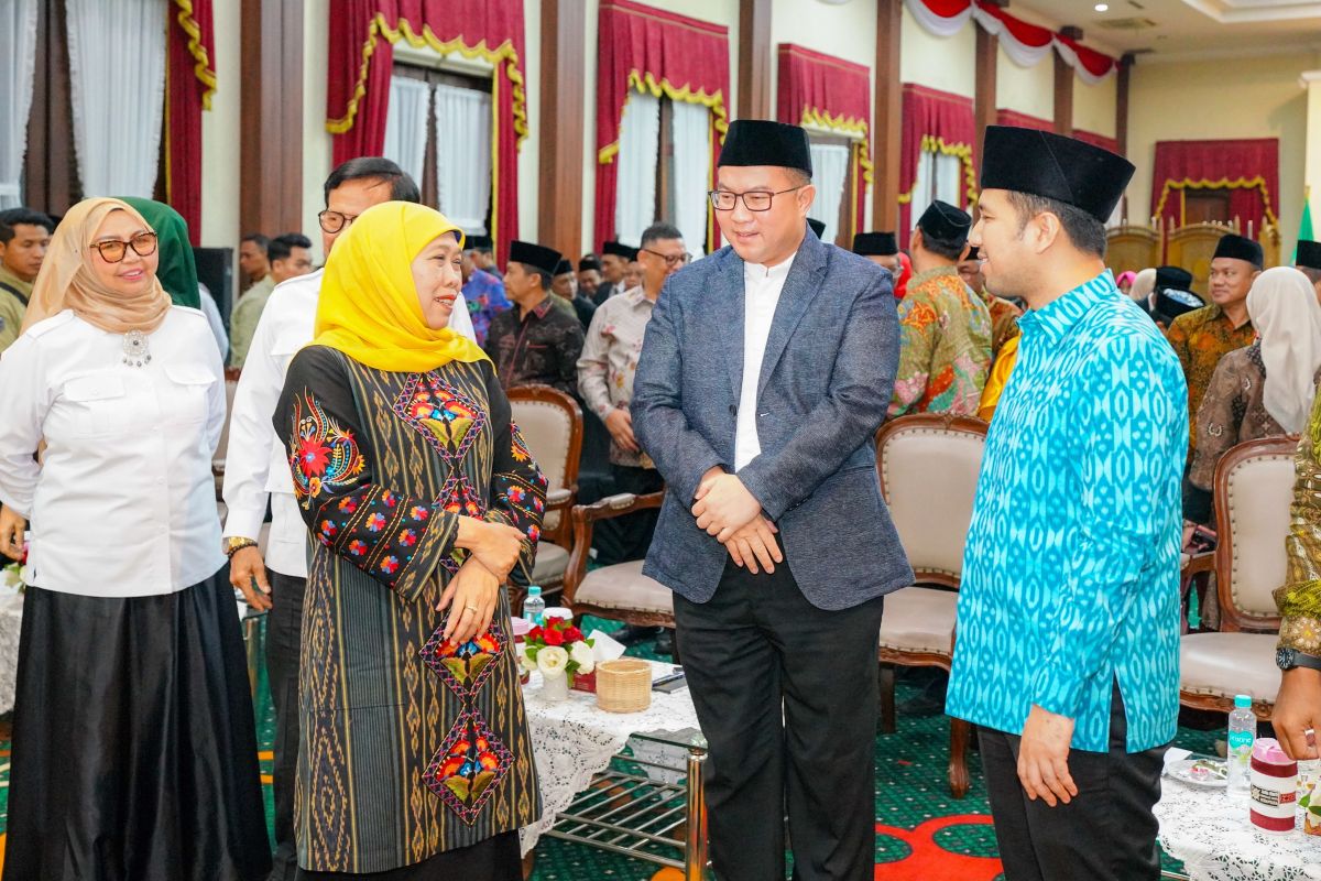 Gubernur Jatim buka ruang sinergi riset dengan ICMI Jatim