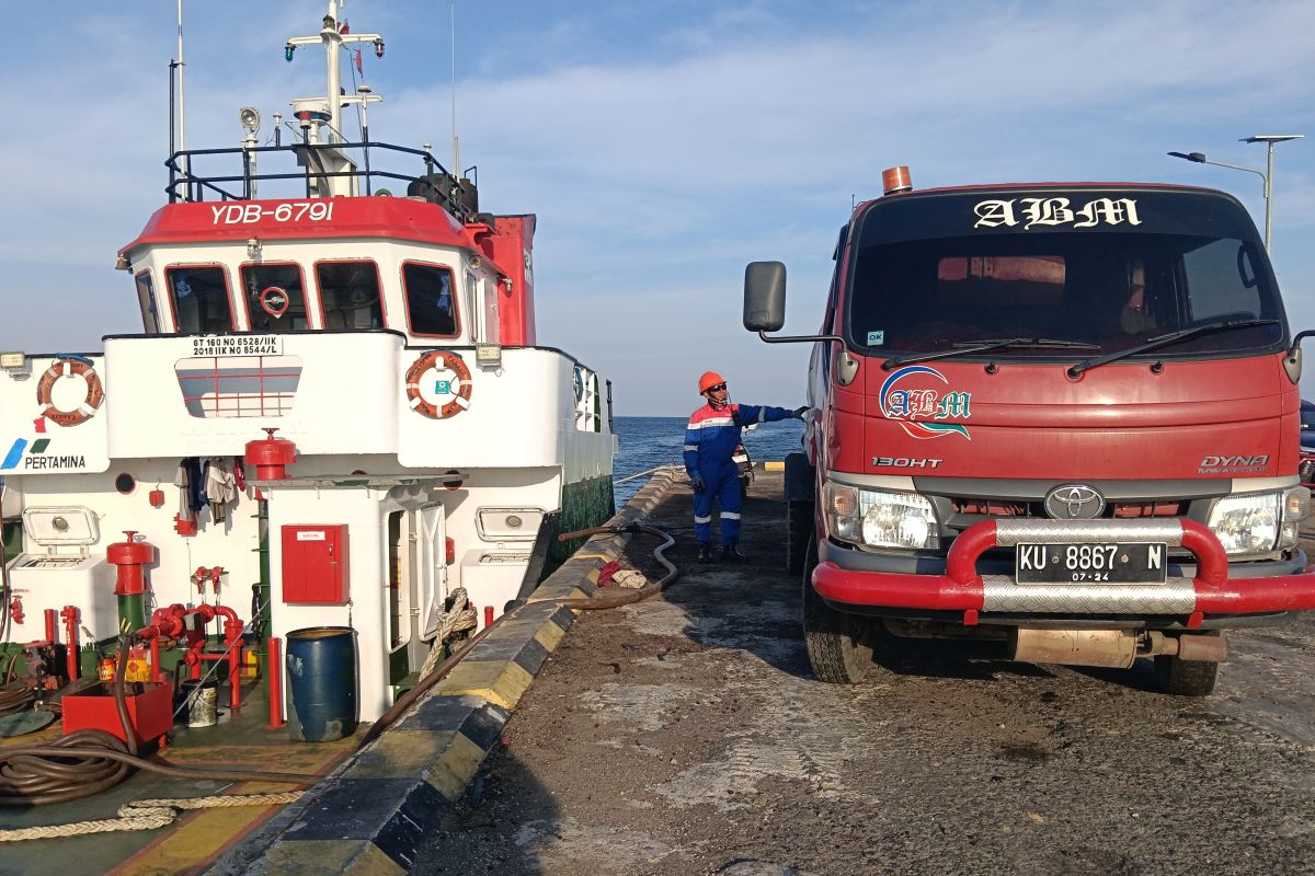 Pertamina Patra Niaga perkuat pasokan Pertalite di Pulau Sebatik