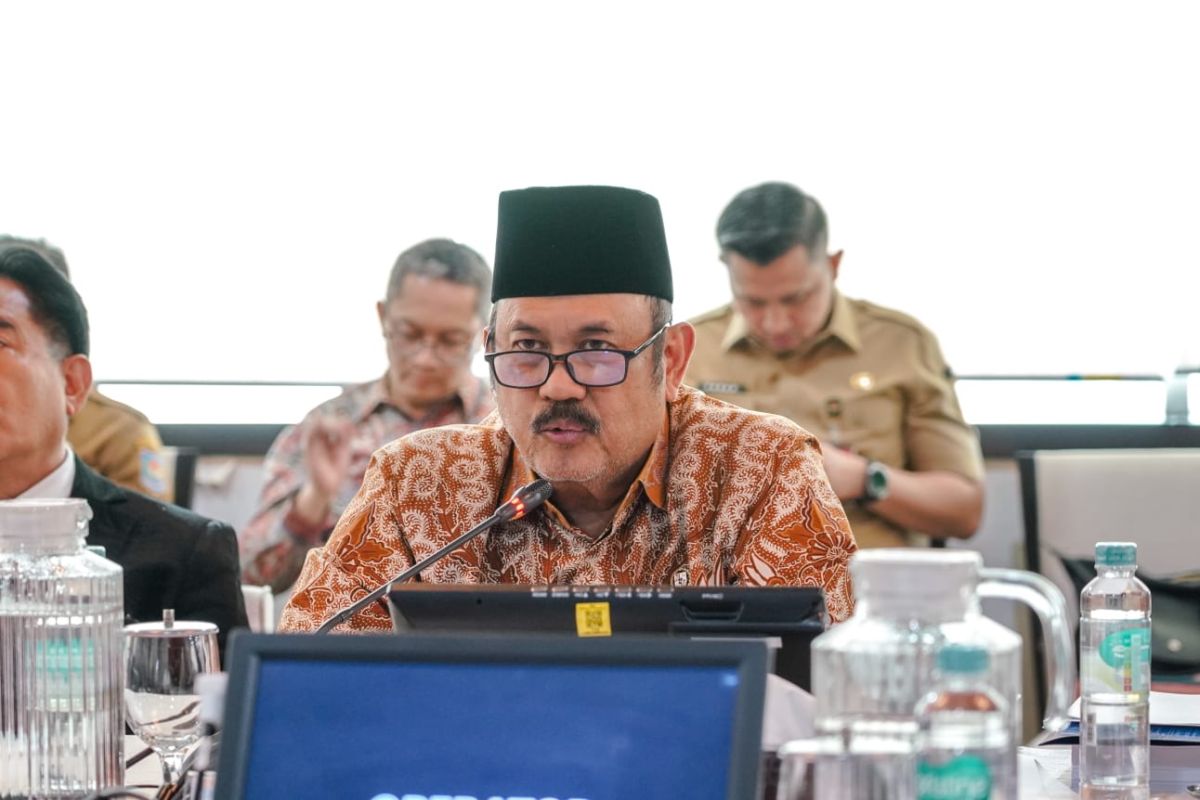 Menteri PPN: Tujuan pembuatan UU SDI guna hasilkan data dasar nasional