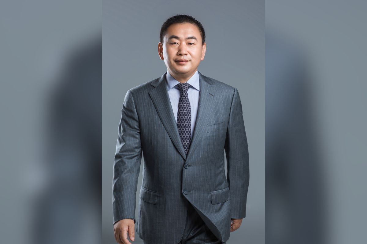 Sinergi AI dan Energi, David Sun Ungkap Masa Depan Industri Ketenagalistrikan di Ajang AESIEAP CEO Conference 2026