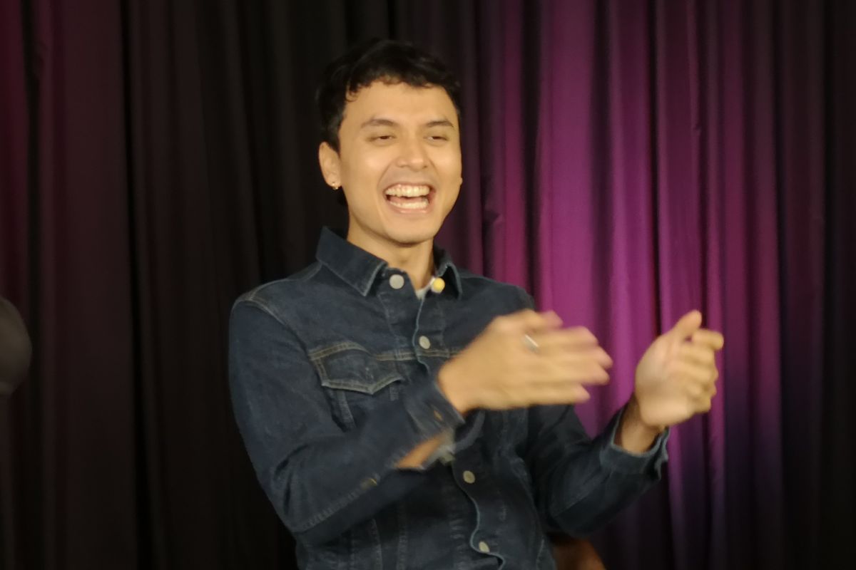 Jourdy Pranata ungkap film Djamin Setia Selamanya pakai efek praktis