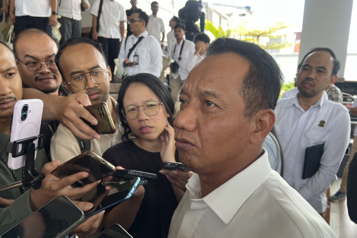 ESDM perkuat tata kelola tambang emas lewat formalisasi hingga gakkum