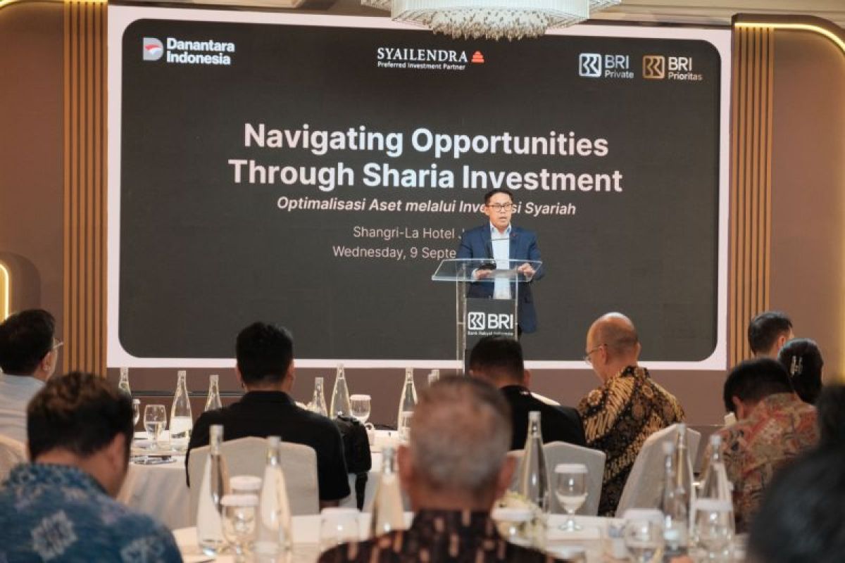 Sharia Wealth Forum 2026, BRI Wealth Management Hadirkan Strategi Diversifikasi melalui Investasi Syariah