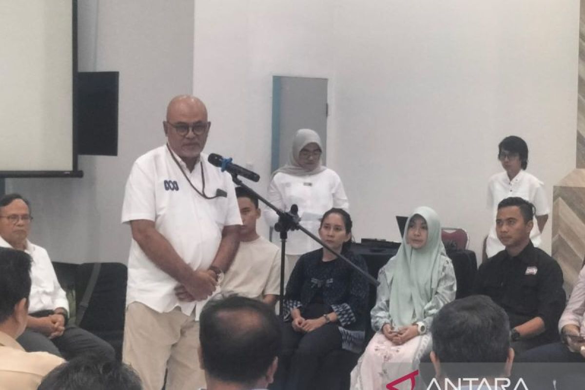 Keluarga jurnalis yang hilang kontak di Krakatau: Kami sudah ikhlas