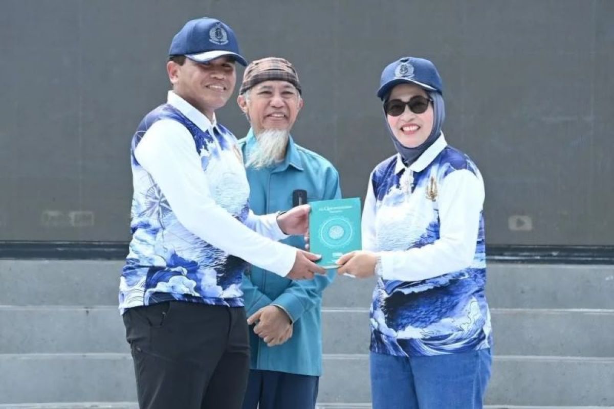 Pembinaan teritorial terintegrasi di Kepri dorong sinergi pertahanan dan pemberdayaan masyarakat pesisir