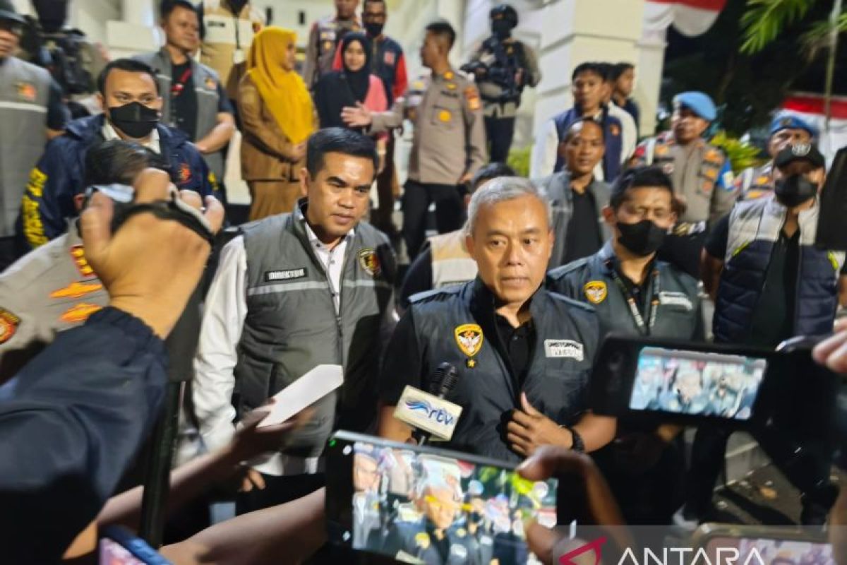 Polisi sita dokumen kasus dugaan pungli PBG di Gowa
