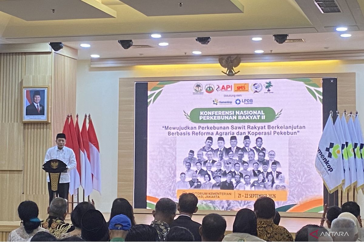Kopdes Merah Putih Resmi Dimulai Soft Launching Operasional pada Oktober 2026