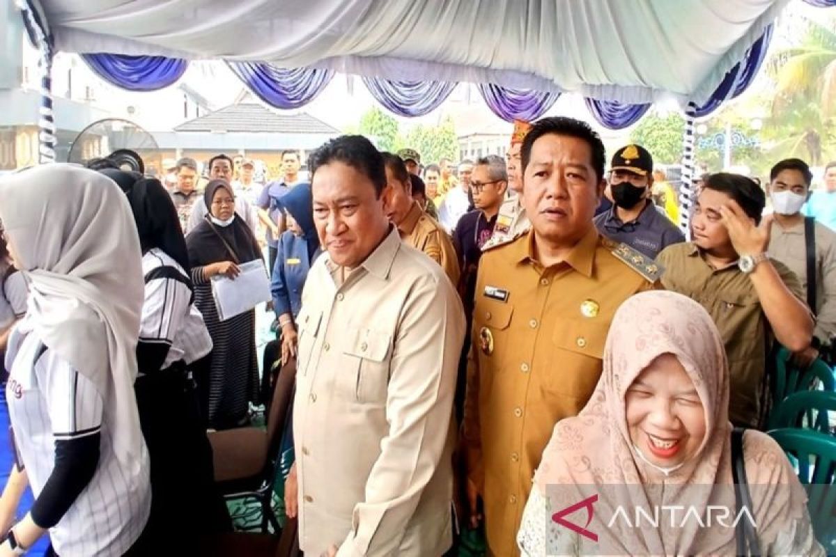 Wagub Kalteng: Pemprov dan pemkab harus bersinergi hadapi kemarau dan karhutla