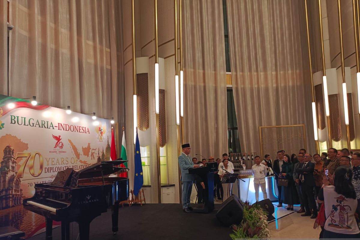 Menteri P2MI dorong penguatan hubungan Indonesia-Bulgaria