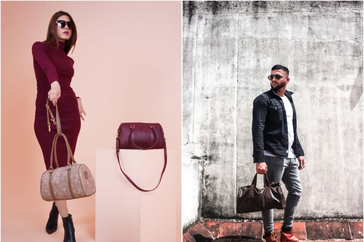Tren tas terbaru: Dari barrel hingga warna burgundy