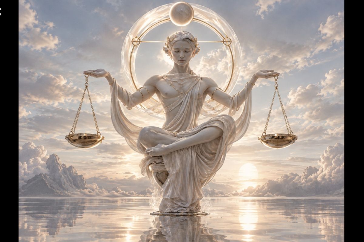 7 sifat dan karakter Libra, zodiak yang identik dengan keseimbangan — NadiKabar.com
