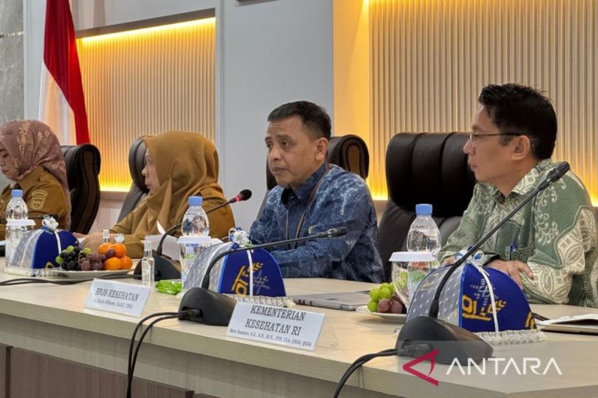 BPJS Kesehatan ajak pemda di Sulawesi Tengah cegah kecurangan program JKN