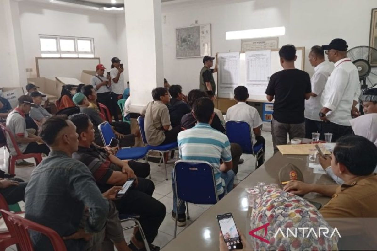 Polda Metro apresiasi masyarakat jaga kondusifitas Pilkades di Bekasi