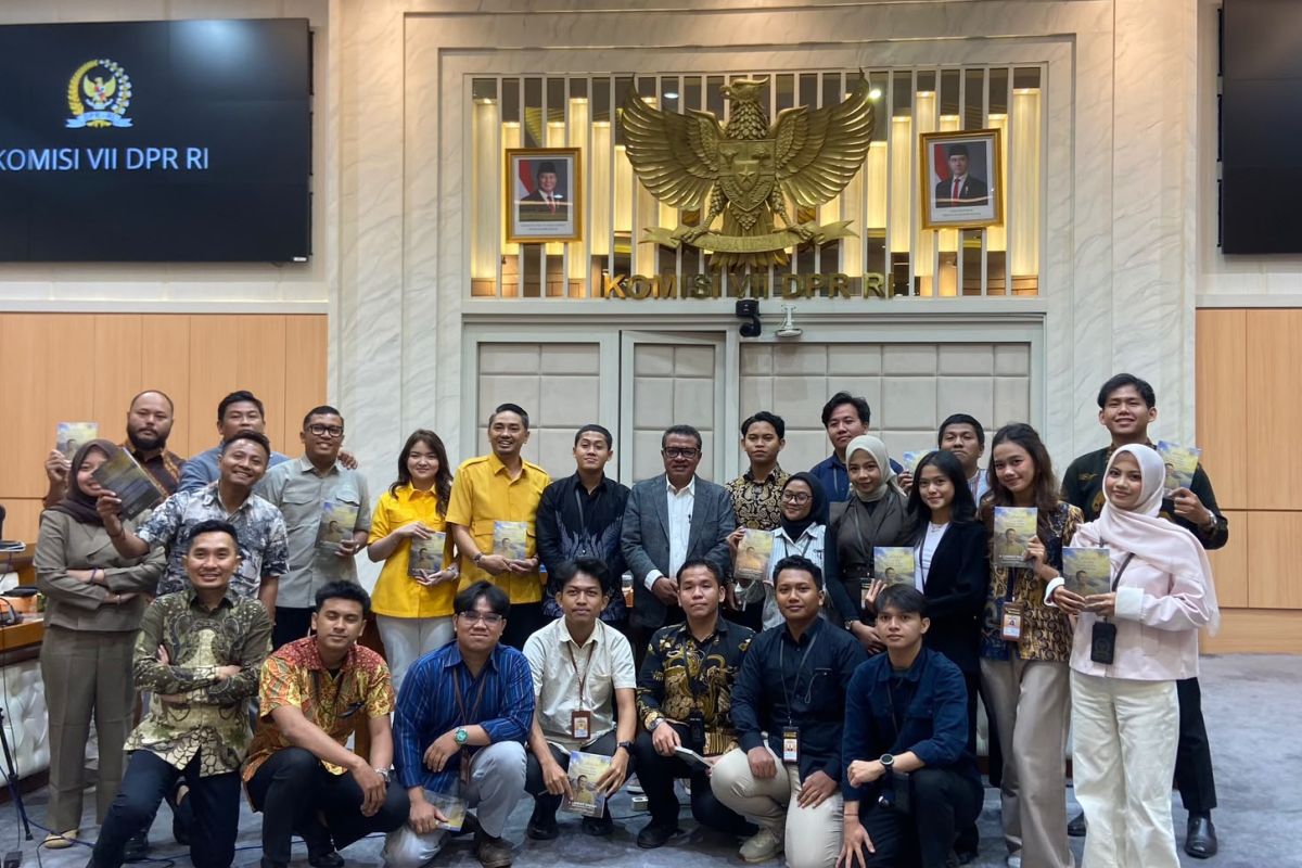 DPR dorong anak muda masuk UMKM bawa teknologi dan kreativitas