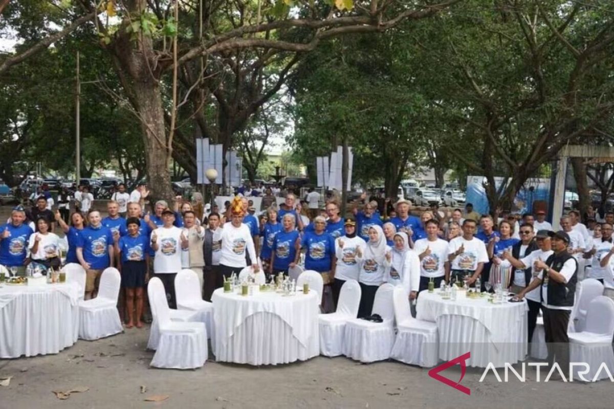 Sail to Indonesia 2026 bawa pesona pariwisata Sumbawa ke pasar dunia