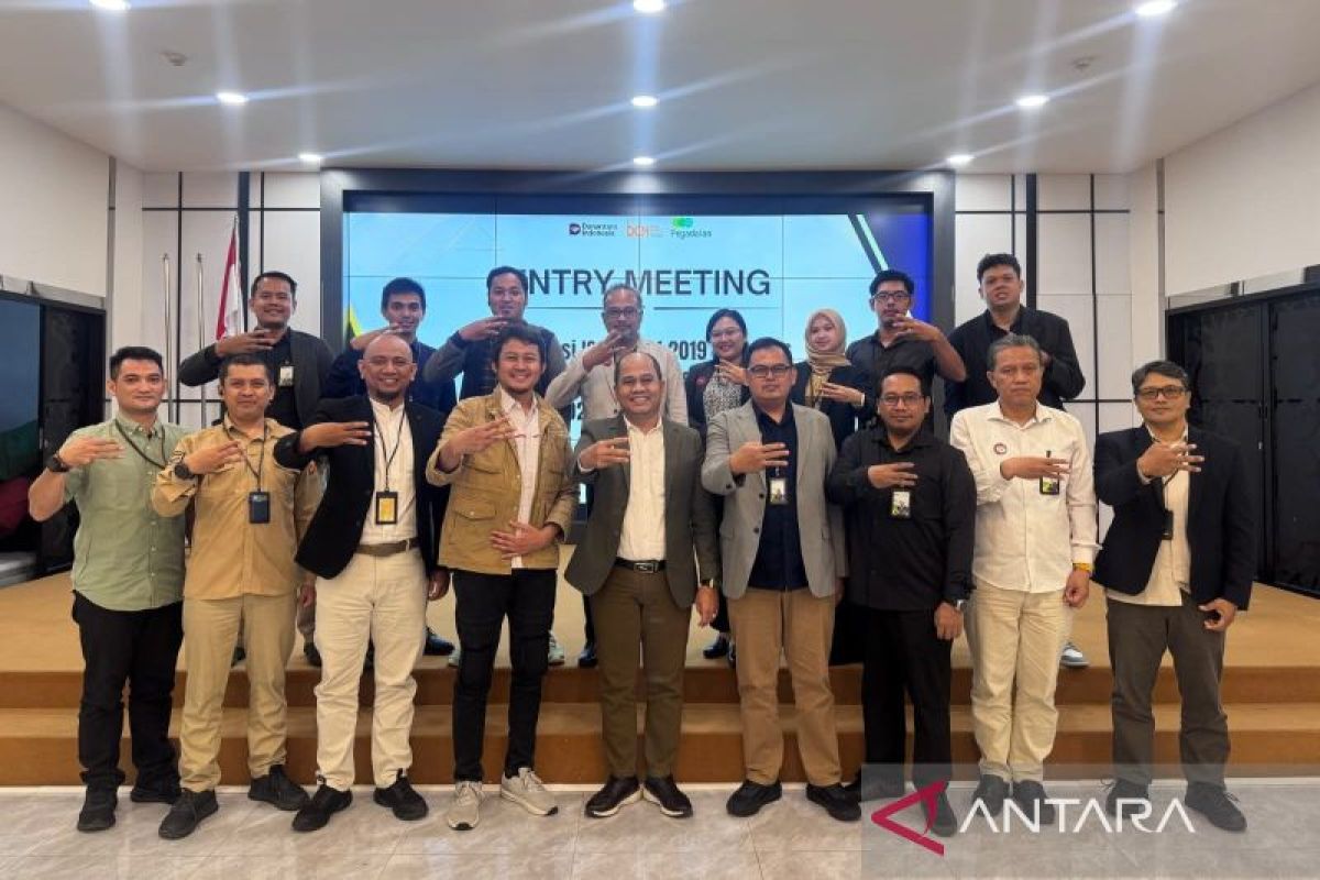 Pegadaian buktikan keandalan layanan lewat sertifikasi ISO 22301:2019 - ANTARA News Kalimantan Timur