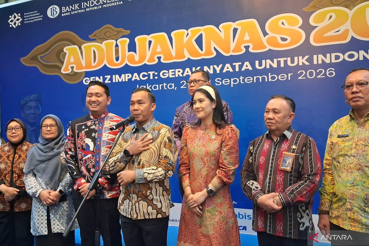 Mendukbangga apresiasi Genre terlibat trauma healing di daerah bencana