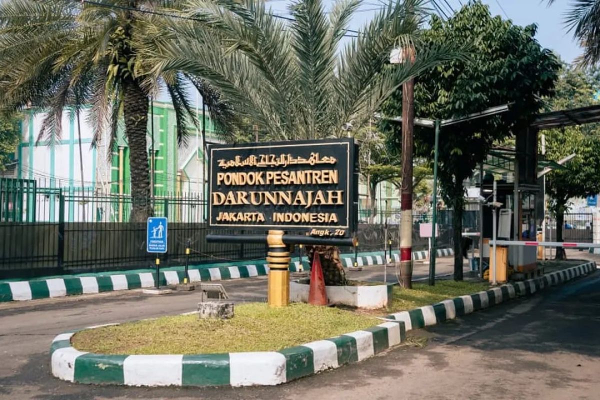 Ponpes Darunnajah pertahankan nilai Gontor di tengah dinamika metropolitan